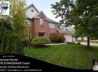 4176 Stargrass Ct, Hilliard, OH