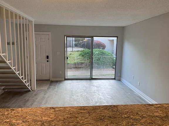 This sliding glass door will be replaced next week with a brand new Low-E glass door.