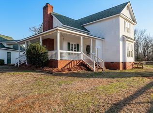 5660 White Oak Rd, Appling, GA 30802
