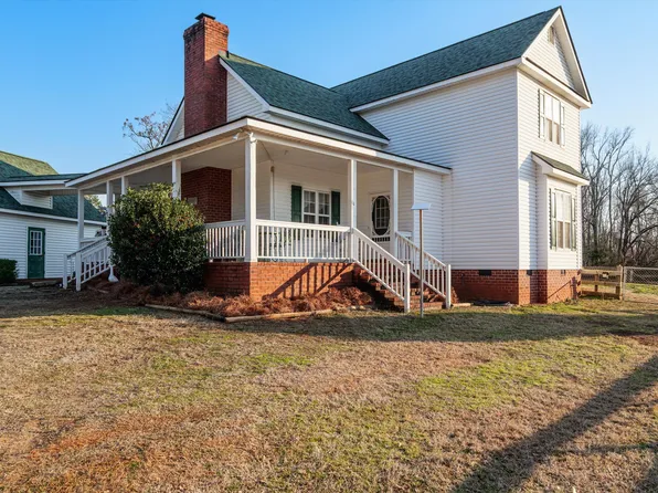 5660 White Oak Road, Appling, GA 30802