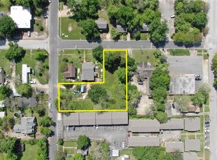 918 Avenue J, Huntsville, TX 77320