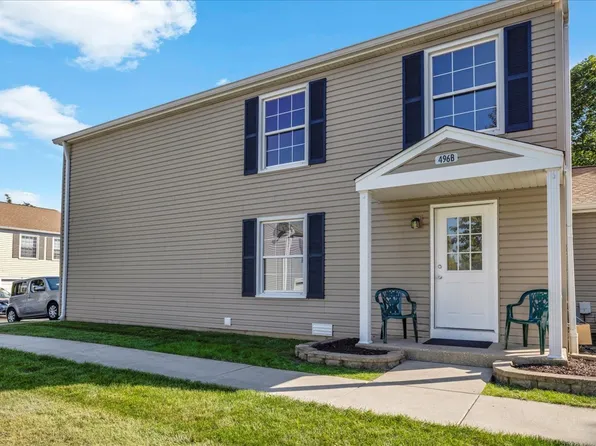 496 Darlene Ln Unit B, Glendale Heights, IL 60139