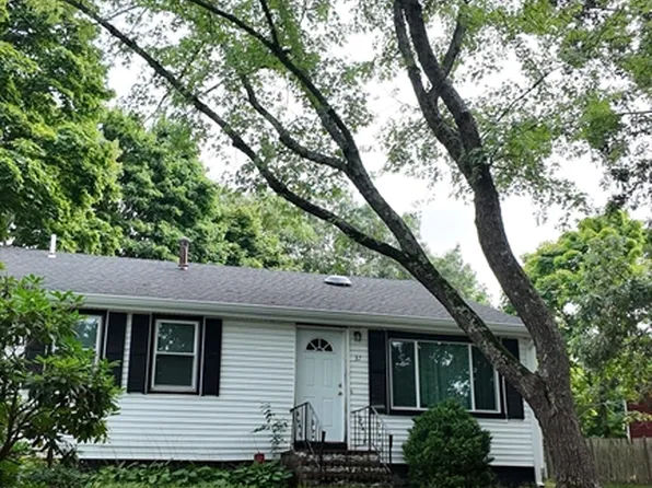 37 Amherst St, Brockton, MA 02302