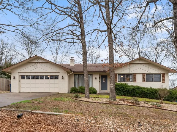 7 Abingdon Ln, Bella Vista, AR 72715