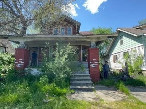 12717 Indiana St, Detroit, MI 48238