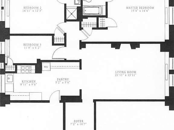 5th image of 1200 Fifth Avenue 2c #2C