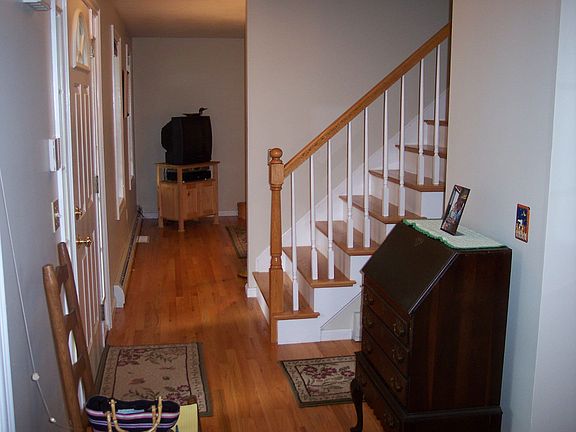Entry Foyer
