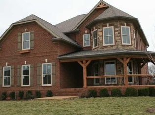 3629 Lime Valley Bridge Rd, Thompsons Station, TN 37179