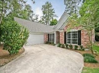 87 Breezy Point Pl, The Woodlands, TX 77381