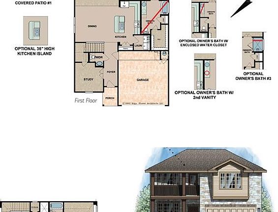 4th image of 213 Gray Wolf Dr