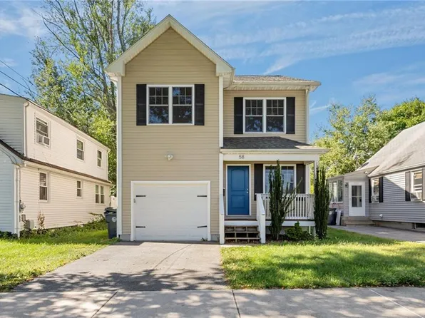 58 Carteret St, Providence, RI 02908