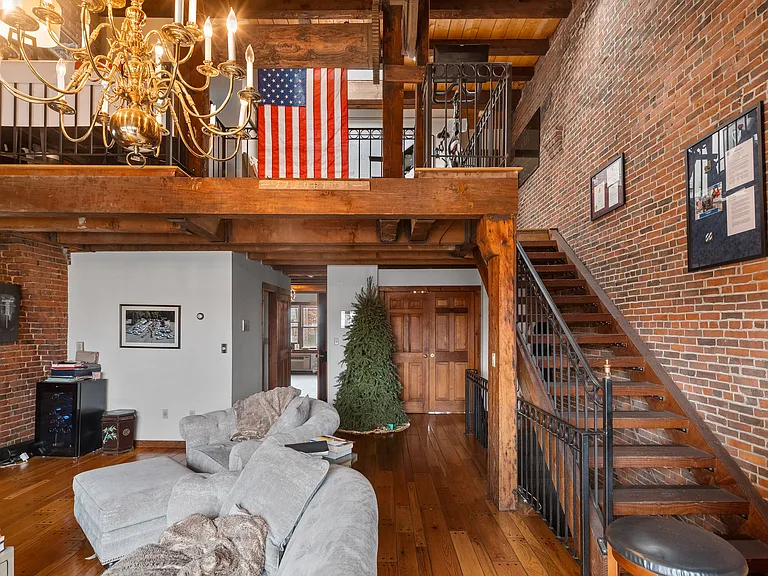 77 Fulton St #PENTHOUSE — Photo 8