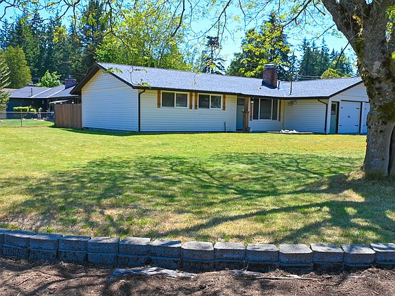 Large corner lot