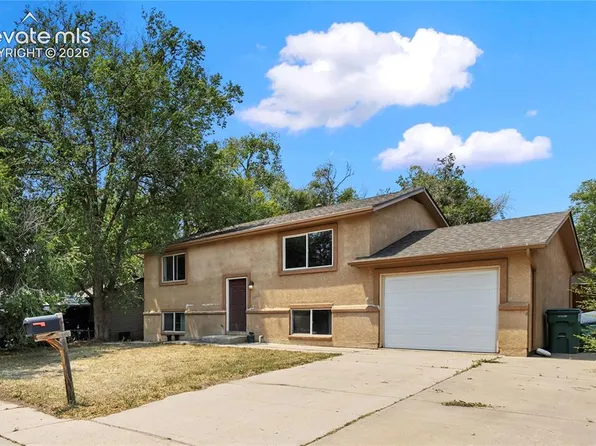 3642 Darkwood Pl, Colorado Springs, CO 80910