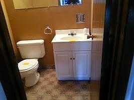 half bath