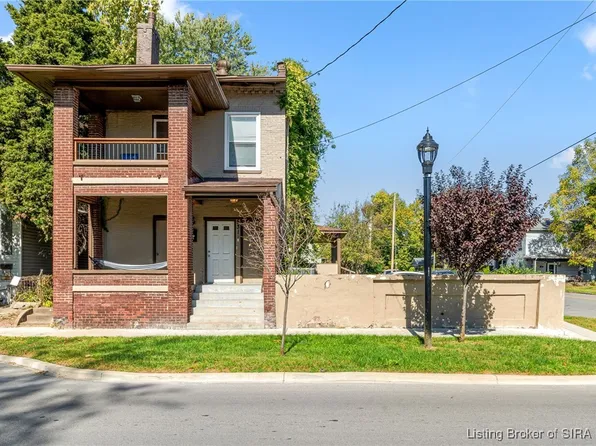 531 E Chestnut Street, Jeffersonville, IN 47130