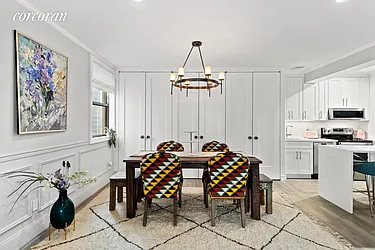 Rented by Corcoran