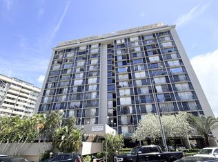 1650 Kanunu St APT 1216, Honolulu, HI 96814