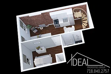 Rented by Ideal Properties Group