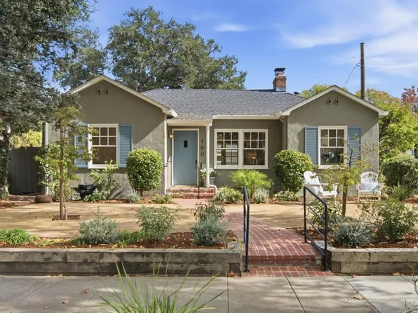 160 Santa Rita Ave, Palo Alto, CA 94301