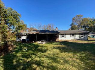 288 N State Route 161, Boonville, IN 47601