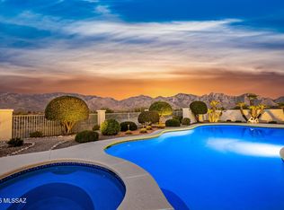 13542 N Placita Montanas De Oro, Oro Valley, AZ 85755