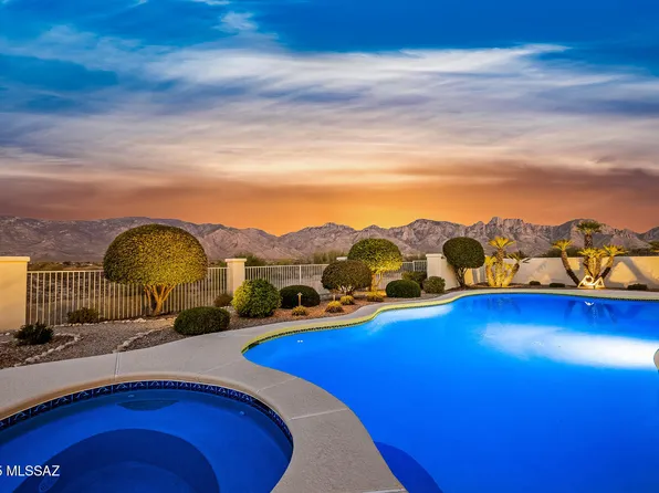 13542 N Placita Montanas De Oro, Oro Valley, AZ 85755