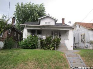 2145 W Gaulbert Ave, Louisville, KY 40210