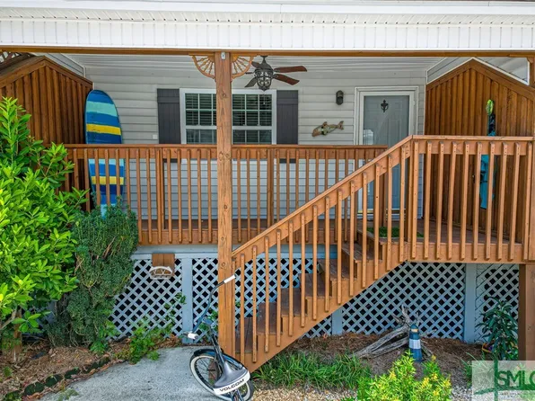 817 1st Street #D-3, Tybee Island, GA 31328