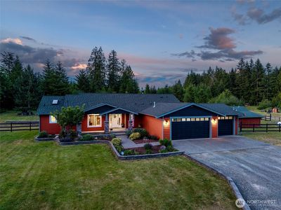 39505 Highland Drive E, Roy, WA, 98580