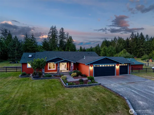 39505 Highland Drive E, Roy, WA 98580