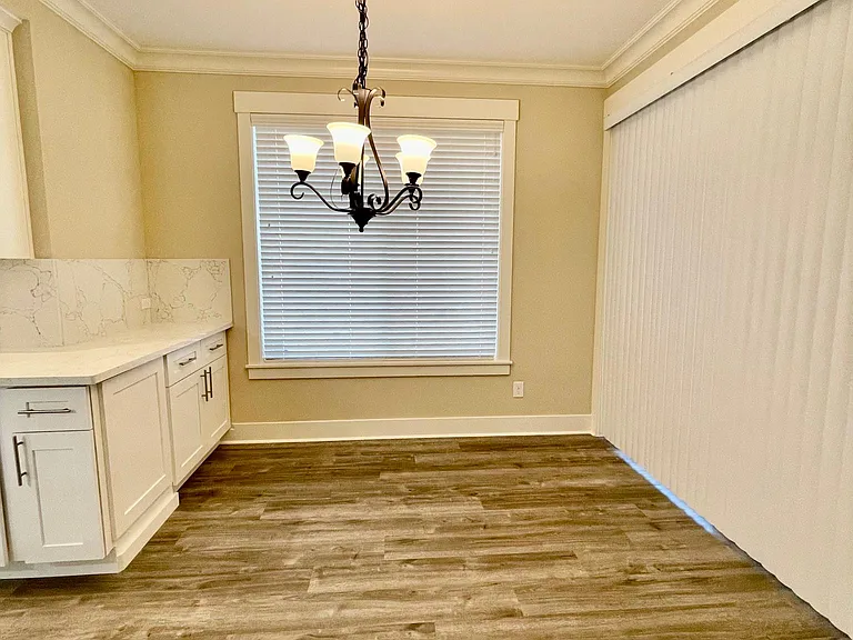 Sliding Glass Doors/Access to the Backyard Porch