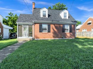 3812 Sunrise Ave NW, Roanoke, VA 24012