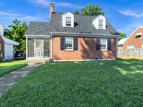 3812 Sunrise Ave NW, Roanoke, VA 24012