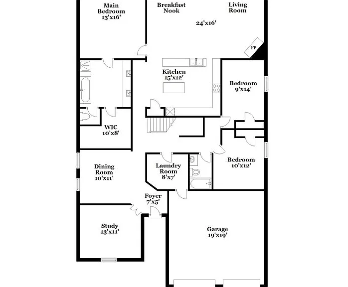 206 Cox Dr — Photo 2
