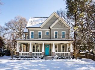 2131 Floral Ave, Charlotte, NC 28203