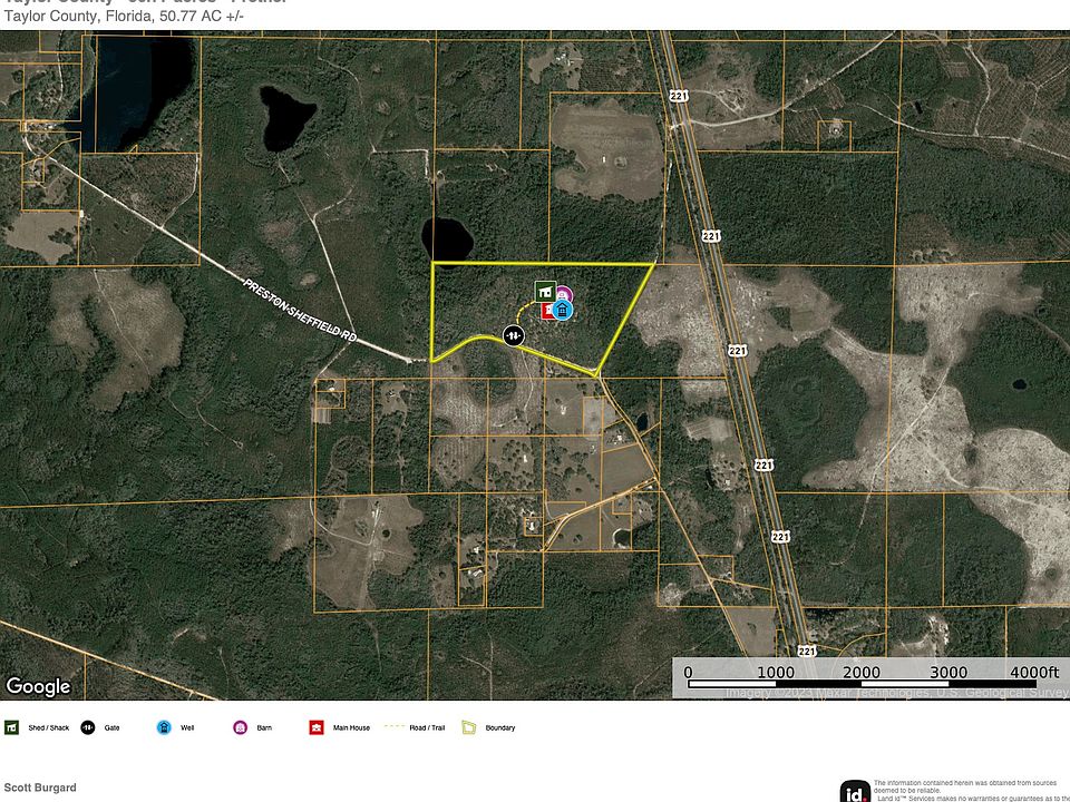 1st image of 3850 Preston Sheffield Rd Lot Wp001