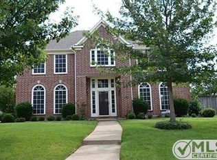 8125 Sunscape Ln S, Fort Worth, TX 76123