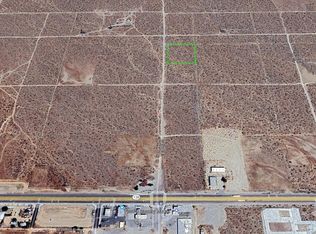 34630 Longview & Avenue Rd #V2, Pearblossom, CA 93553