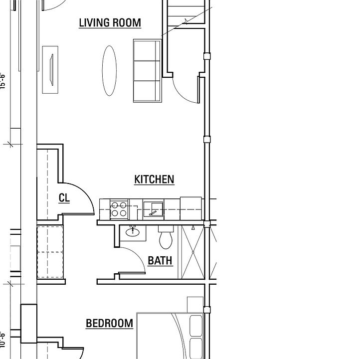 1st image of 219 E Bank St #110