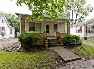 1409 S Glenwood Ave, Springfield, IL 62704