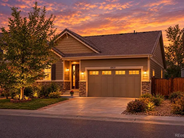 12677 Fisher Drive, Englewood, CO 80112