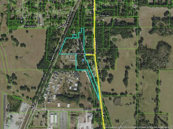 1242 Anderson Rd, Coleman, FL 33521