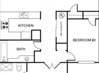 6617 S Half Moon Dr APT C, Bakersfield, CA