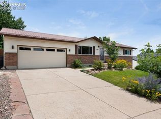 5415 Escondido Ct, Colorado Springs, CO 80918