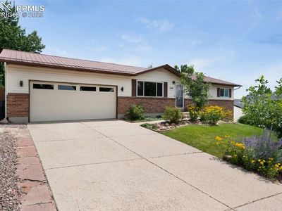 5415 Escondido Ct, Colorado Springs, CO, 80918