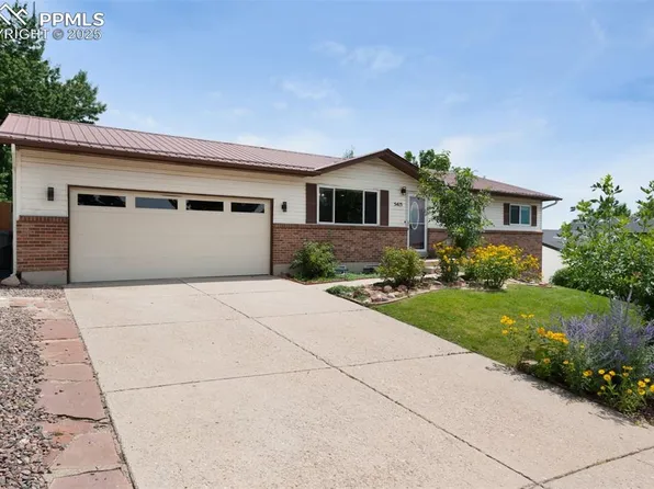 5415 Escondido Ct, Colorado Springs, CO 80918