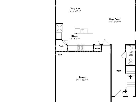 2nd image of 7216 Olive Coast St