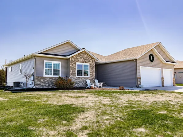 702 Mulhollen Dr, Harwood, ND 58042