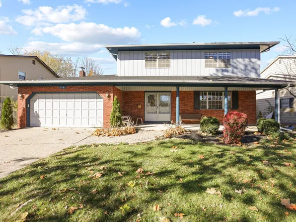 5381 Maple Canyon Ave, Columbus, OH 43229